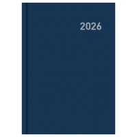 AGENDA 2026 PARIS D/P 15x21 AZUL MARINO CASTELLANO INGRAF 356413 (Espera 4 dias)
