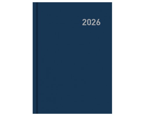 AGENDA 2026 PARIS D/P 15x21 AZUL MARINO CASTELLANO INGRAF 356413 (Espera 4 dias)