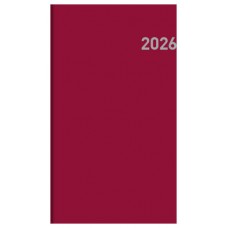 AGENDA 2026 PARIS D/P 15x21 BURDEOS CASTELLANO INGRAF 356415 (Espera 4 dias)