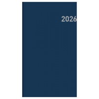 AGENDA 2026 PARIS D/P 15X21 AZUL MARINO CATALAN 356422 (Espera 4 dias)