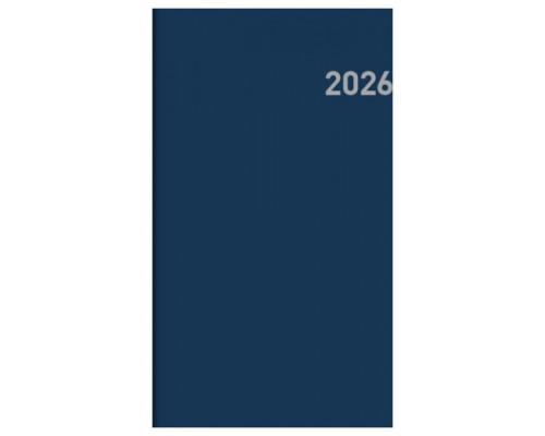 AGENDA 2026 PARIS D/P 15X21 AZUL MARINO CATALAN 356422 (Espera 4 dias)