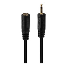 Lindy 35698 cable de audio 0,2 m 2,5mm 3,5mm Negro (Espera 4 dias)-1051 Lindy 35698 cable de audio 0,2 m 2,5mm 3,5mm Negro (Espera 4 dias)