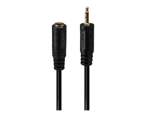 Lindy 35698 cable de audio 0,2 m 2,5mm 3,5mm Negro (Espera 4 dias)-1051 Lindy 35698 cable de audio 0,2 m 2,5mm 3,5mm Negro (Espera 4 dias)