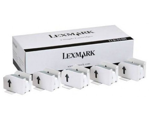 Lexmark Cartuchos de grapas