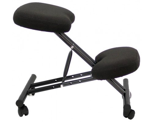 PIQUERAS Y CRESPO Silla Mahora negro
