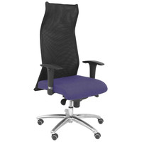 PIQUERAS Y CRESPO Sillon Sahuco XL bali azul claro hasta 160kg-25983 PIQUERAS Y CRESPO Sillon Sahuco XL bali azul claro hasta 160kg