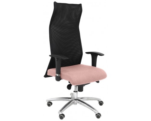 PIQUERAS Y CRESPO Sillon Sahuco XL bali rosa hasta 160kg