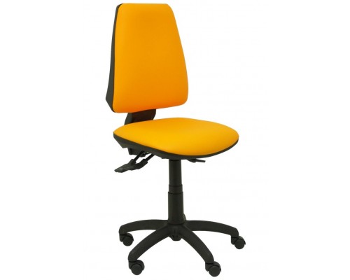 PIQUERAS Y CRESPO Silla Elche S similpiel naranja