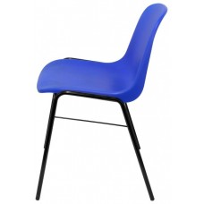 PIQUERAS Y CRESPO NOWY STYL Pack 4 sillas Beta azul