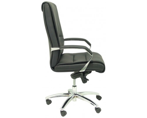 PIQUERAS Y CRESPO Sillon Gineta similpiel negro ¡Ultimas unidades!!
