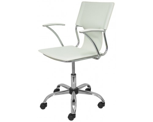 PIQUERAS Y CRESPO FOROL Silla Bogarra blanca