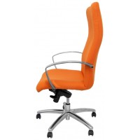 PIQUERAS Y CRESPO Sillon Caudete bali naranja-25948 PIQUERAS Y CRESPO Sillon Caudete bali naranja