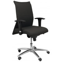 PIQUERAS Y CRESPO Sillon Albacete confidente XL bali negro hasta 160kg