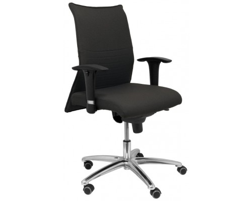 PIQUERAS Y CRESPO Sillon Albacete confidente XL bali negro hasta 160kg