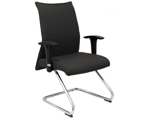 PIQUERAS Y CRESPO Sillon Albacete confidente patin bali negro
