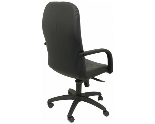 PIQUERAS Y CRESPO Sillon Letur piel negro