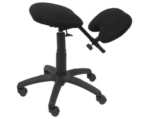 PIQUERAS Y CRESPO Silla Lietor bali negro ¡Ultimas unidades!!