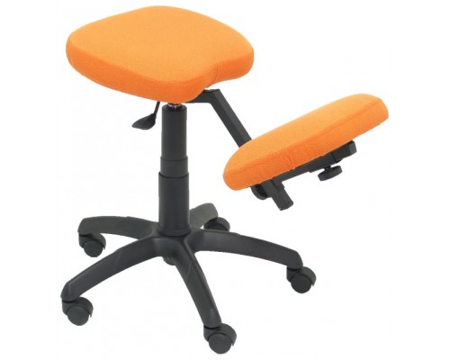 PIQUERAS Y CRESPO Silla Lietor bali naranja ¡Ultimas unidades!!