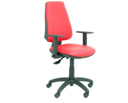 PIQUERAS Y CRESPO Silla Elche S similpiel rojo