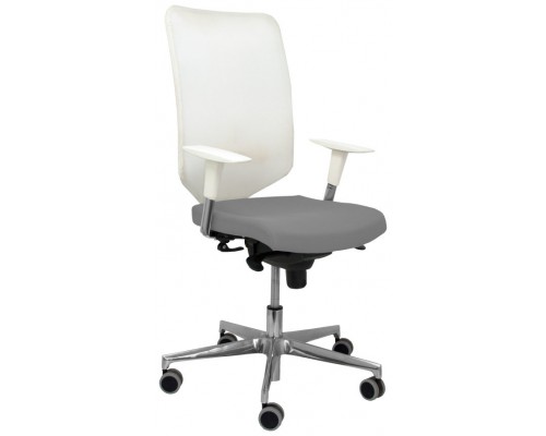 PIQUERAS Y CRESPO Silla Ossa blanca bali gris medio