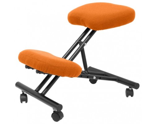 PIQUERAS Y CRESPO Silla Mahora bali naranja