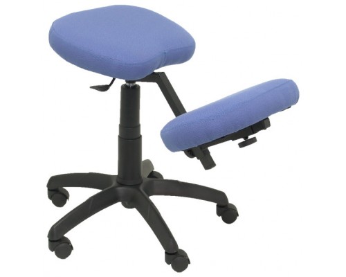 PIQUERAS Y CRESPO Silla Lietor bali azul claro ¡Ultimas unidades!!