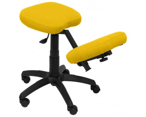 PIQUERAS Y CRESPO Silla Lietor bali amarillo ¡Ultimas unidades!!