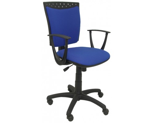 PIQUERAS Y CRESPO Silla Ferez Basic Fabric azul ¡Ultimas unidades!!