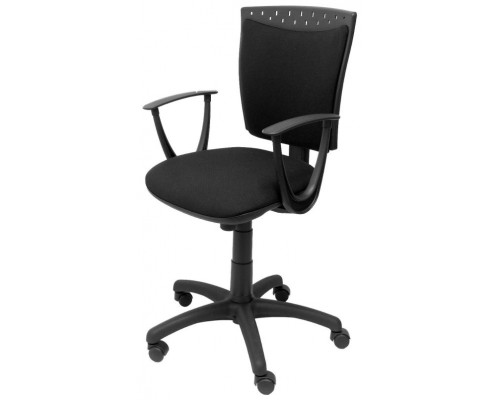 PIQUERAS Y CRESPO Silla Ferez Basic Fabric negro ¡Ultimas unidades!!