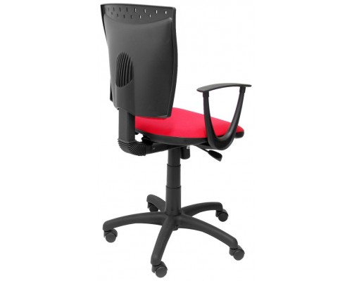 PIQUERAS Y CRESPO Silla Ferez Basic Fabric rojo ¡Ultimas unidades!!