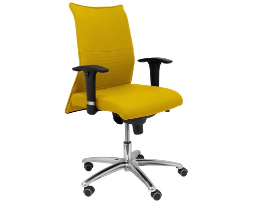 PIQUERAS Y CRESPO Sillon Albacete confidente bali amarillo