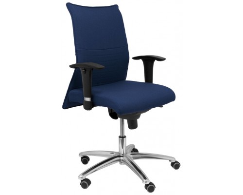 PIQUERAS Y CRESPO Sillon Albacete confidente bali azul marino