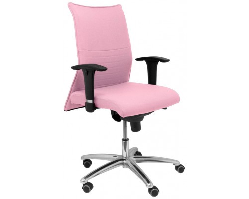 PIQUERAS Y CRESPO Sillon Albacete confidente bali rosa palido