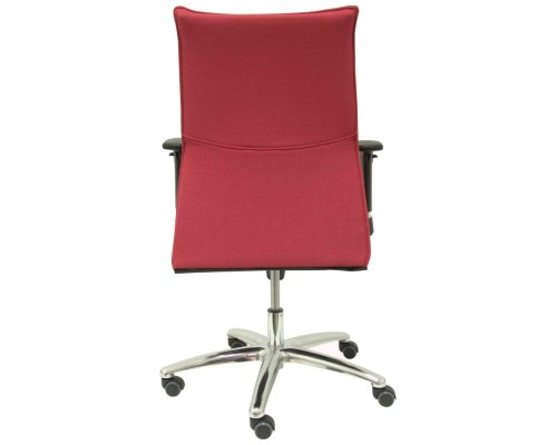 PIQUERAS Y CRESPO Sillon Albacete confidente bali granate.