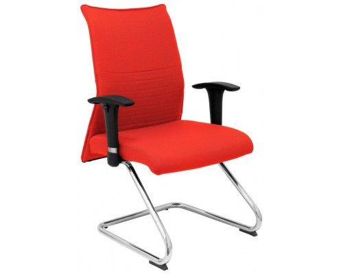 PIQUERAS Y CRESPO Sillon Albacete confidente patin bali rojo