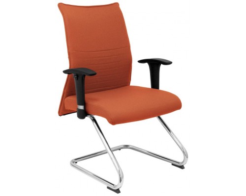 PIQUERAS Y CRESPO Sillon Albacete confidente patin bali marron