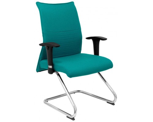 PIQUERAS Y CRESPO Sillon Albacete confidente patin bali turquesa