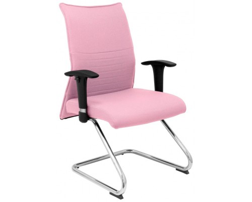 PIQUERAS Y CRESPO Sillon Albacete confidente patin bali rosa palido