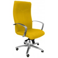 PIQUERAS Y CRESPO Sillon Caudete bali amarillo