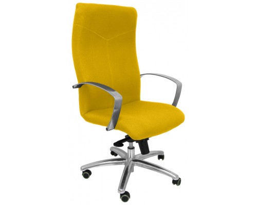 PIQUERAS Y CRESPO Sillon Caudete bali amarillo