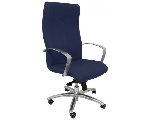 PIQUERAS Y CRESPO Sillon Caudete bali azul marino
