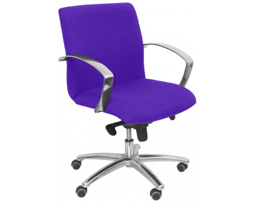 PIQUERAS Y CRESPO Sillon Caudete confidente bali lila