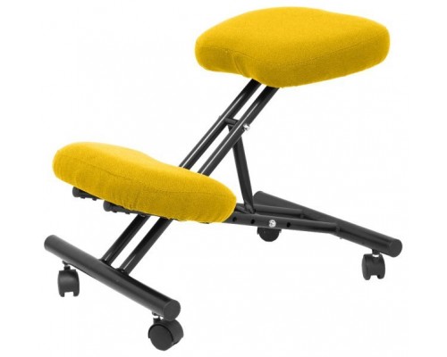 PIQUERAS Y CRESPO Silla Mahora bali amarillo
