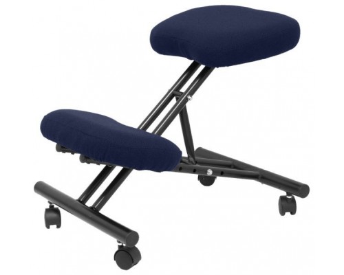 PIQUERAS Y CRESPO Silla Mahora bali azul marino
