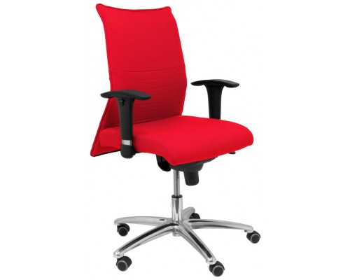 PIQUERAS Y CRESPO Sillon Albacete confidente bali rojo hasta 160 kg