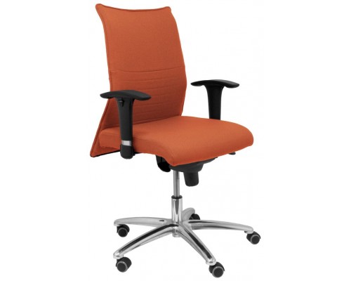 PIQUERAS Y CRESPO Sillon Albacete confidente bali marron hasta 160 kg