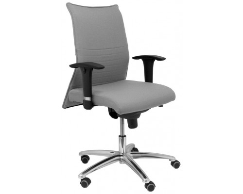 PIQUERAS Y CRESPO Sillon Albacete confidente bali gris claro hasta 160 kg