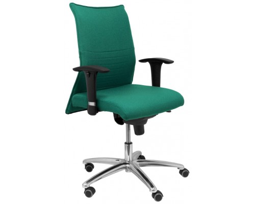 PIQUERAS Y CRESPO Sillon Albacete confidente bali verde esmeralda hasta 160 kg