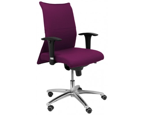 PIQUERAS Y CRESPO Sillon Albacete confidente bali morado hasta 160 kg