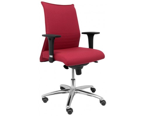PIQUERAS Y CRESPO Sillon Albacete confidente bali granate hasta 160 kg